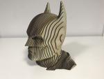 Batman Bust - (trophy Head), Batman, Büste, 3D Bild
